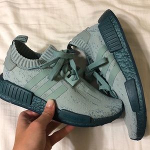 Mint & Teal Adidas MND